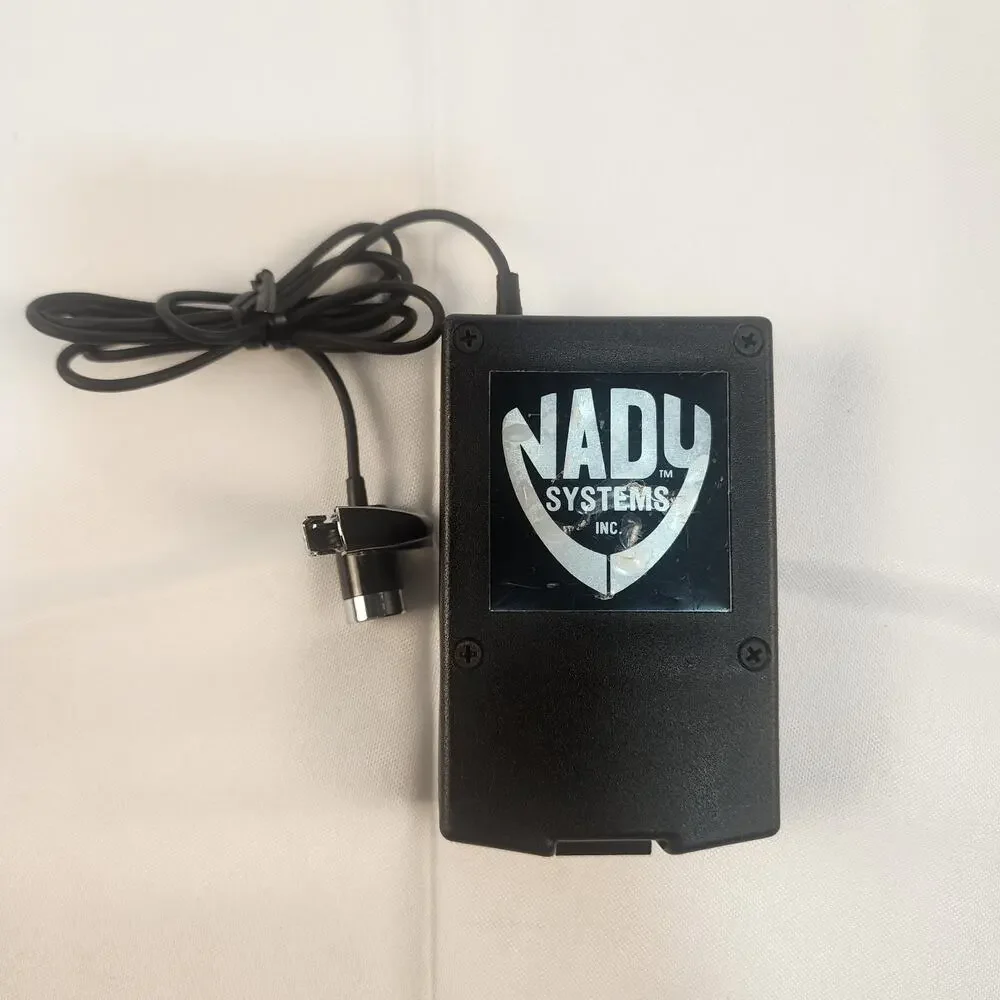 NADY LT-ST Transmitter No.11265 for Wireless Lavalier Microphone System